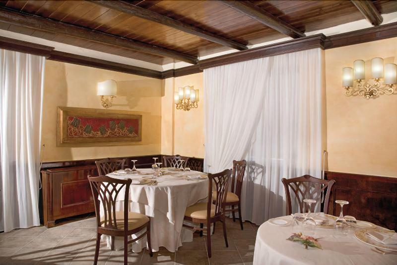 Hotel Palazzo Marzano Briatico Exterior foto