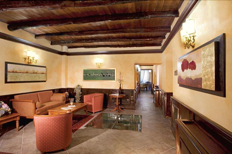 Hotel Palazzo Marzano Briatico Exterior foto
