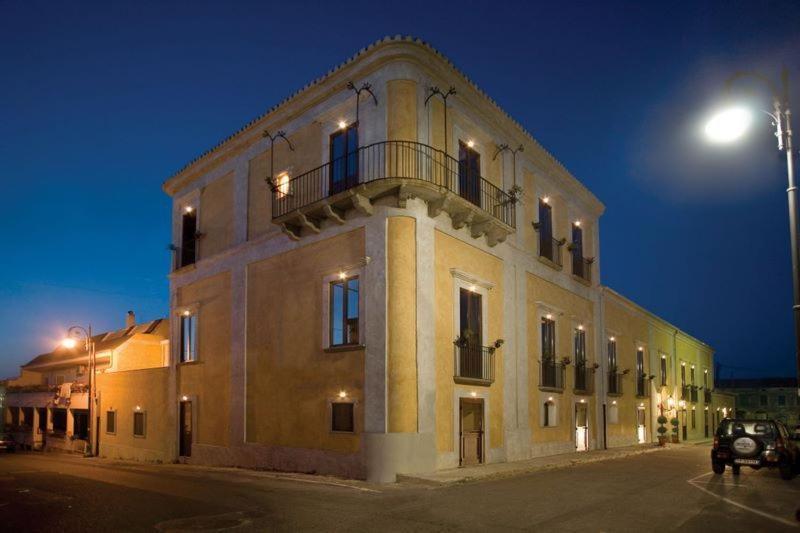 Hotel Palazzo Marzano Briatico Exterior foto